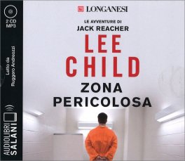 Zona Pericolosa — Audiolibro - 1
