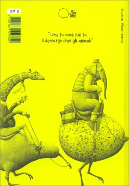 Zoologia Fantastica — Libro - 2