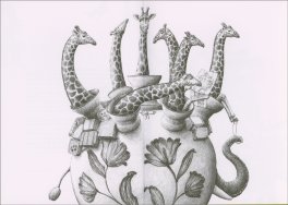 Zoologia Fantastica — Libro - 4