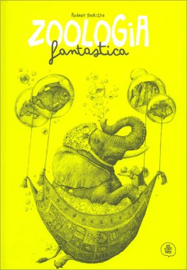 Zoologia Fantastica — Libro - 1