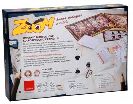 Zoom - Le Indagini dell'Ispettore Ortografoni - 2