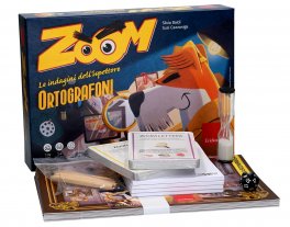 Zoom - Le Indagini dell'Ispettore Ortografoni - 3