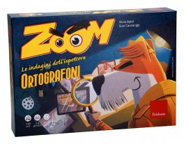 Zoom - Le Indagini dell'Ispettore Ortografoni - 1