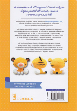 Zoomigurumi — Libro - 2