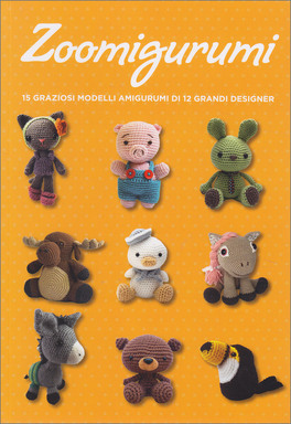 Zoomigurumi — Libro - 1