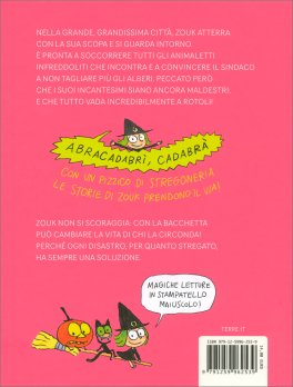 Zouk - Piccola Strega dal Cuore Grande — Libro - 3
