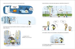 Zouk - Piovono Magie a Scuola — Libro - 4