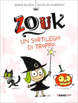 Zouk - Un Sortilegio di Troppo — Libro - 1