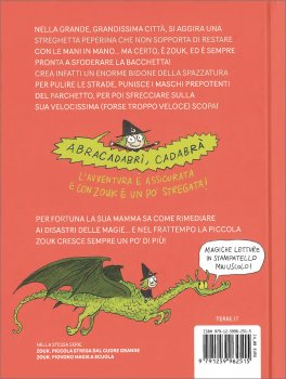 Zouk - Un Sortilegio di Troppo — Libro - 2