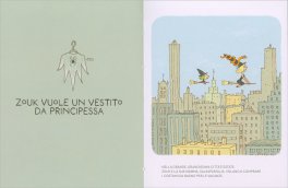 Zouk - Una Magica Principessa — Libro - 4
