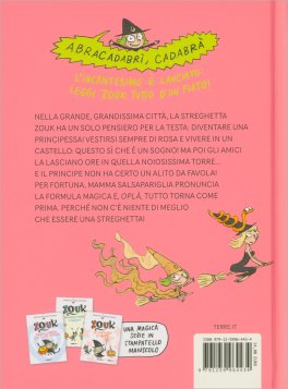 Zouk - Una Magica Principessa — Libro - 2