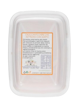 Zucca Essiccata Bio - 2