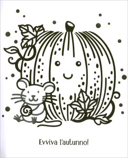 Zucche di Halloween — Libro - 3