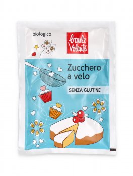 Zucchero a Velo Bio - 1