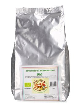 Zucchero di Barbabietola Bio - 1