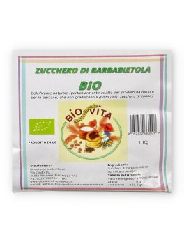 Zucchero di Barbabietola Bio - 2