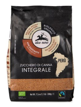 Zucchero di Canna Integrale Bio - 1