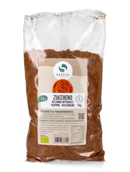 Zucchero di Canna Integrale "Mascobado" - 1