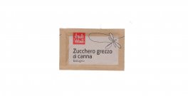 Zucchero Grezzo di Canna Biologico in Bustine - 1338 Bustine - 2