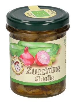 Zucchine Ghiotte