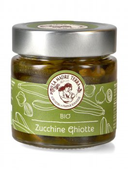 Zucchine Ghiotte Bio - 1