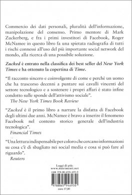Zucked — Libro - 2