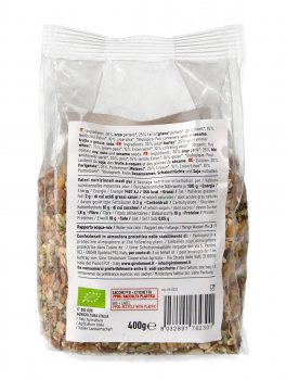 Zuppa di Cereali e Legumi Bio - 2