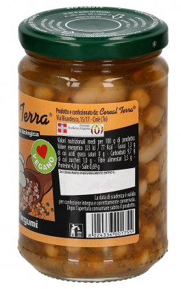 Zuppa di Legumi Bio - 2