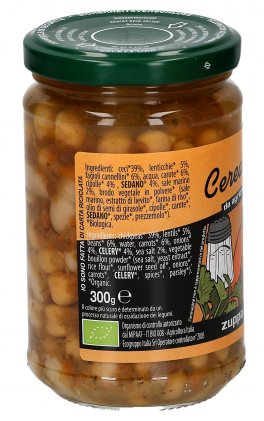 Zuppa di Legumi Bio - 3