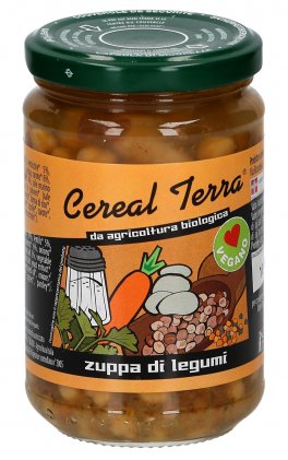 Zuppa di Legumi Bio - 1