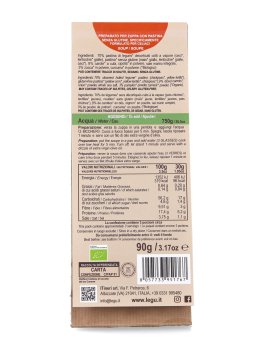 Zuppa di Legumi con Carota e Zucca - 2