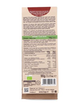 Zuppa di Legumi con Cavolo Nero e Spirulina - 2