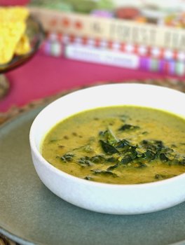 Zuppa di Legumi con Cavolo Nero e Spirulina - 3
