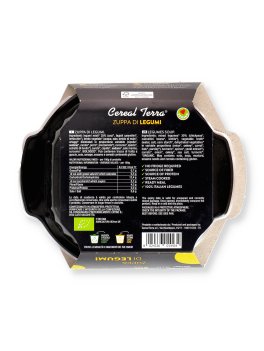 Zuppa di Legumi Misti Italiani Bio - 2