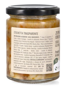 Zuppa di Lenticchie con Pasta di Riso Bio - 3