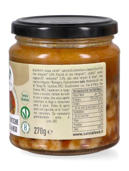 Zuppa di Lenticchie con Pasta di Riso Bio - 2