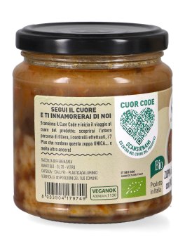 Zuppa di Lenticchie con Pasta di Riso Bio - 3