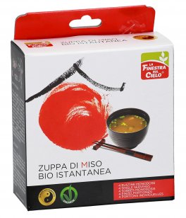 Zuppa di Miso Bio - Istantanea - 1