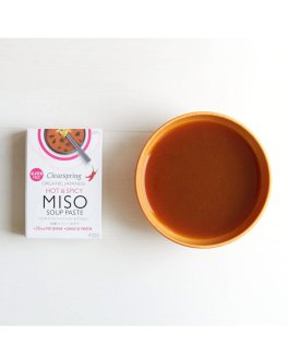 Zuppa di Miso con Alghe Istantanea - Hot & Spicy - 5