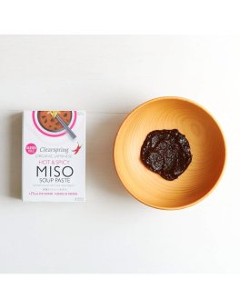 Zuppa di Miso con Alghe Istantanea - Hot & Spicy - 8