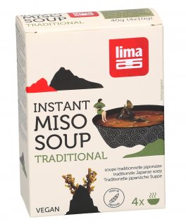 Zuppa di Miso Istantanea - Traditional - 1