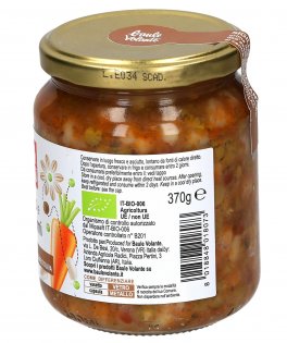 Zuppa di Orzo e Legumi Bio - 2