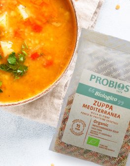 Zuppa Mediterranea Bio - 4
