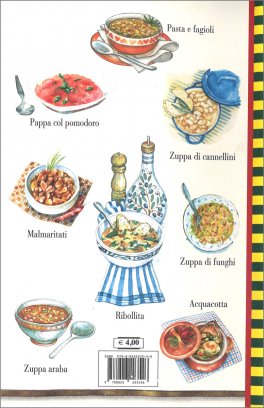 Zuppe e Vellutate — Libro - 4