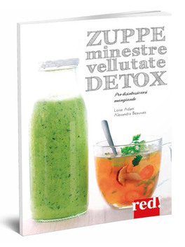 Zuppe, Minestre, Vellutate Detox — Libro - 4