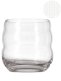 Bicchiere Mythos con Fiore della Vita - White