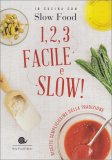 1, 2, 3 Facile e Slow! — Libro
