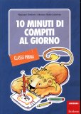 10, 20, 30 Minuti di Compiti al Giorno — Libro