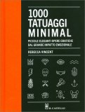 100 Tatuaggi Minimal — Libro