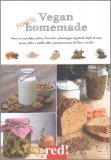 100% Vegan Homemade — Libro